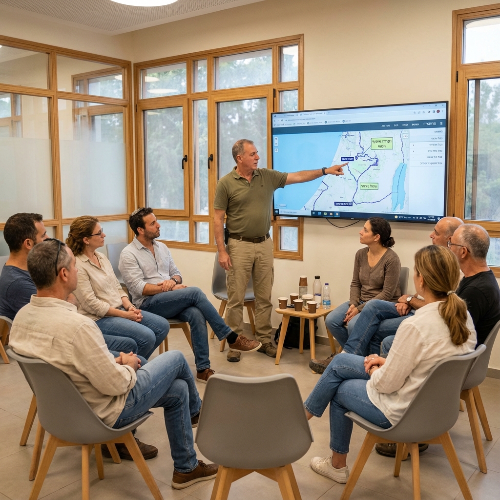 תדריך כיתת כוננות